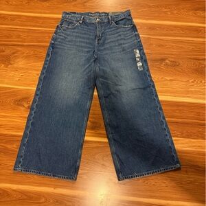 American Eagle Outfitters Blue Denim Jeans